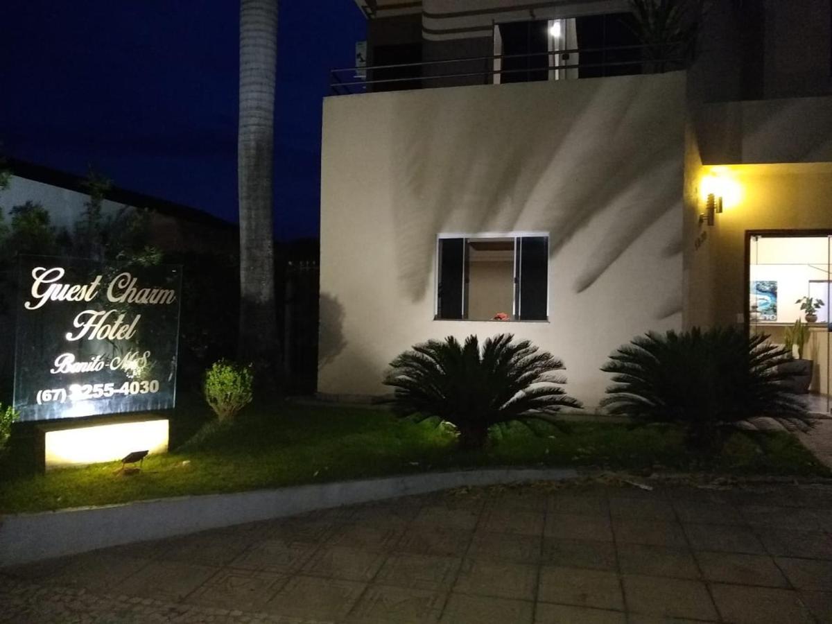 Guest Charm Hotel โบนิโต ภายนอก รูปภาพ