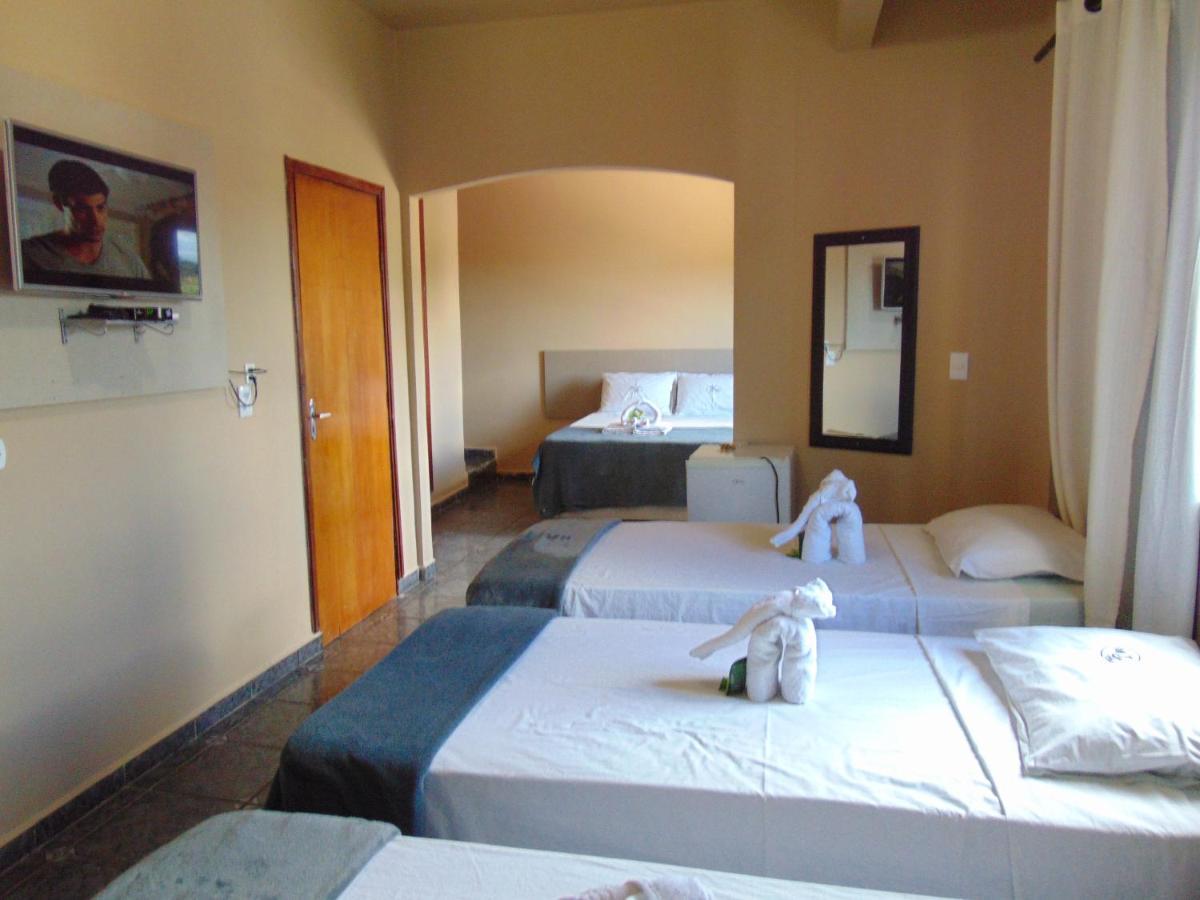 Guest Charm Hotel โบนิโต ภายนอก รูปภาพ