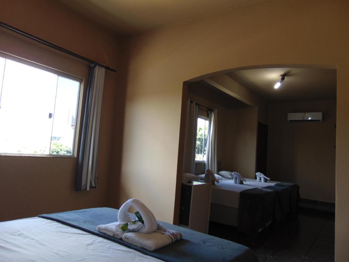 Guest Charm Hotel โบนิโต ภายนอก รูปภาพ