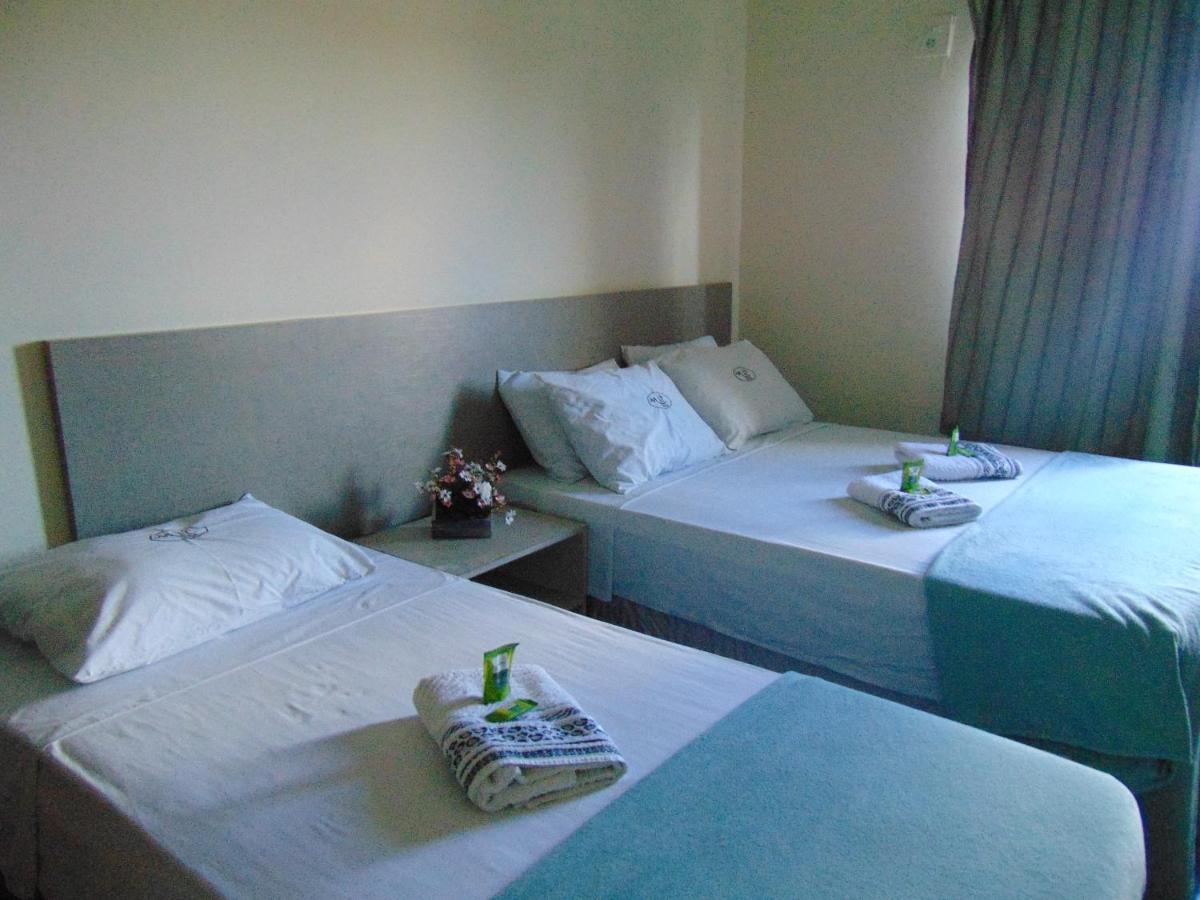 Guest Charm Hotel โบนิโต ภายนอก รูปภาพ