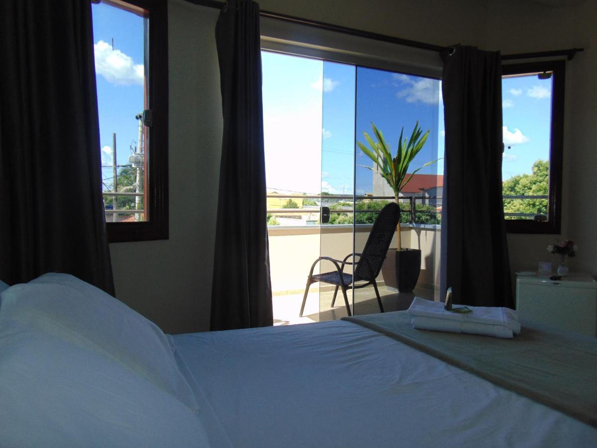 Guest Charm Hotel โบนิโต ภายนอก รูปภาพ