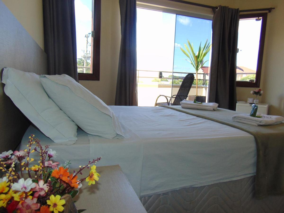 Guest Charm Hotel โบนิโต ภายนอก รูปภาพ