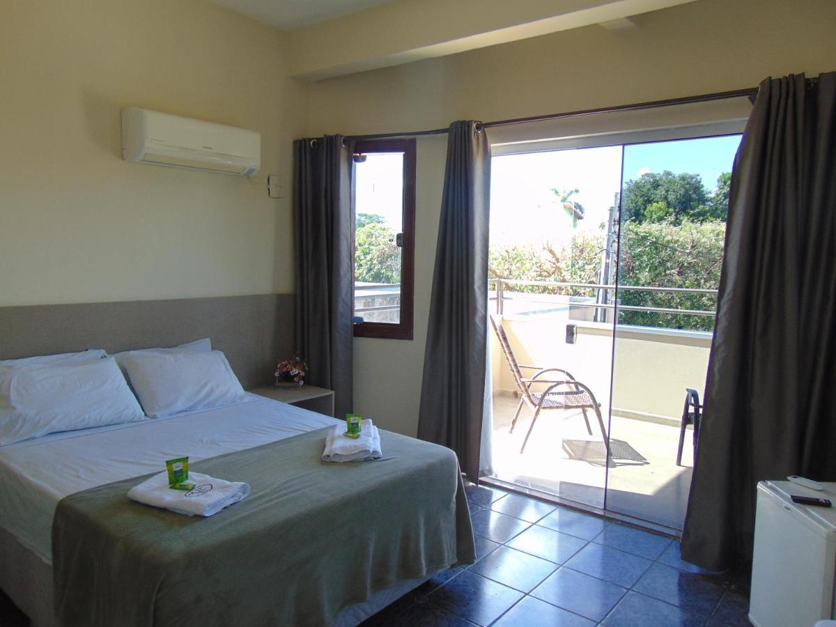 Guest Charm Hotel โบนิโต ภายนอก รูปภาพ