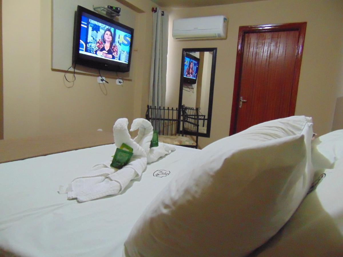 Guest Charm Hotel โบนิโต ภายนอก รูปภาพ