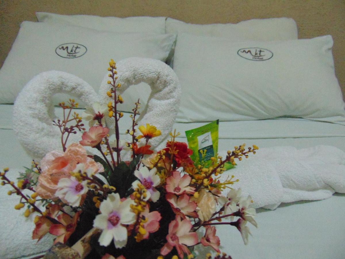 Guest Charm Hotel โบนิโต ภายนอก รูปภาพ