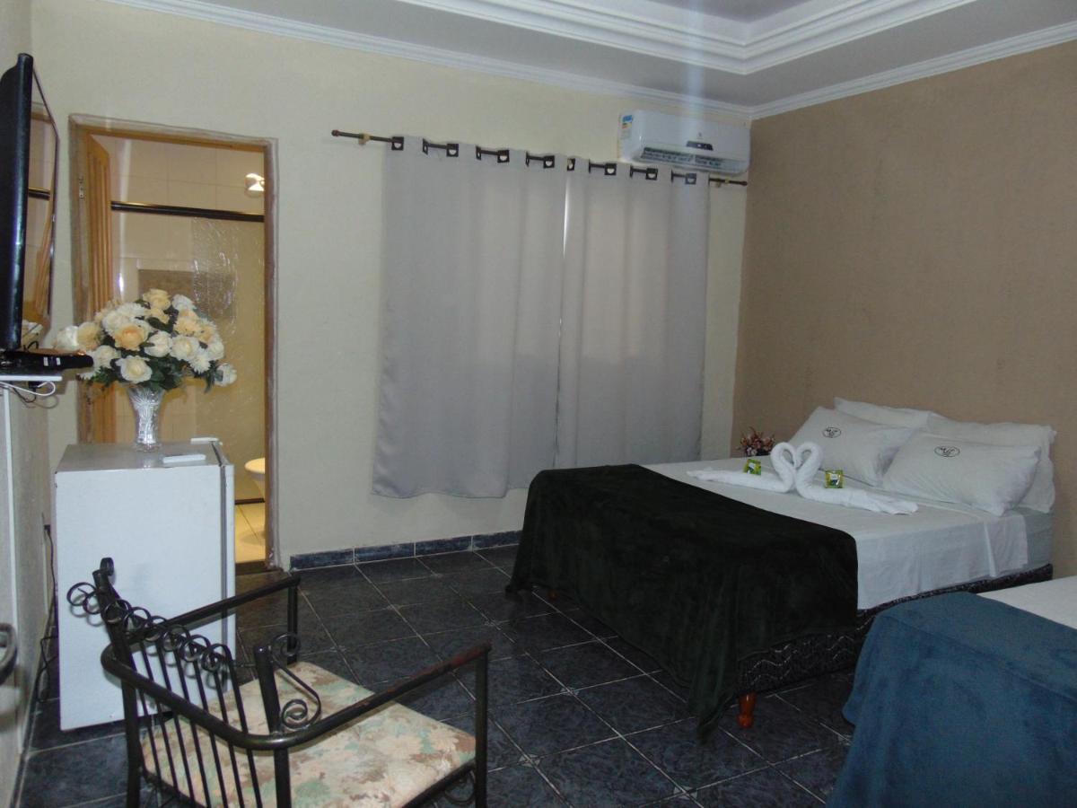 Guest Charm Hotel โบนิโต ภายนอก รูปภาพ