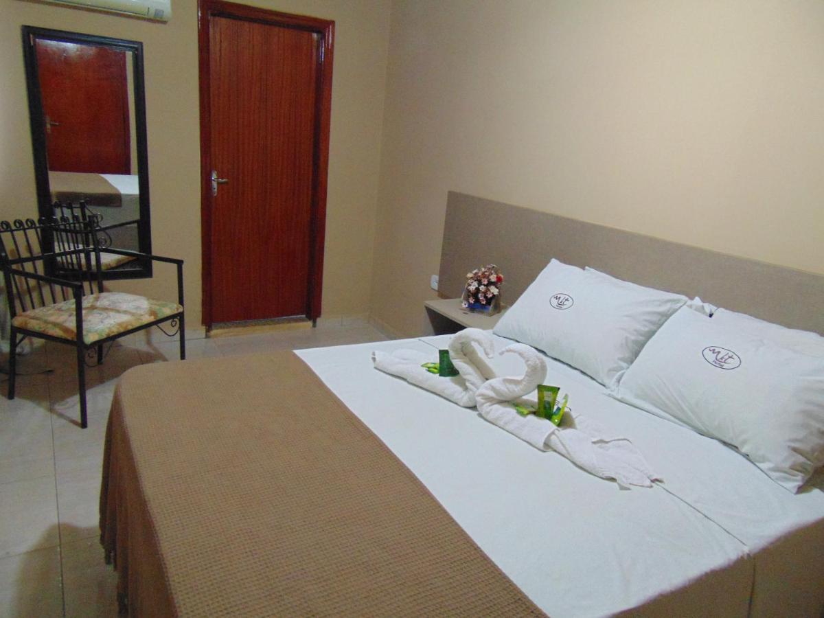 Guest Charm Hotel โบนิโต ภายนอก รูปภาพ