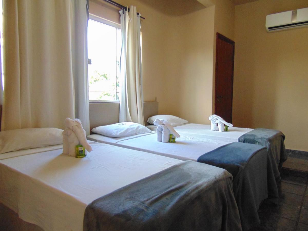 Guest Charm Hotel โบนิโต ภายนอก รูปภาพ