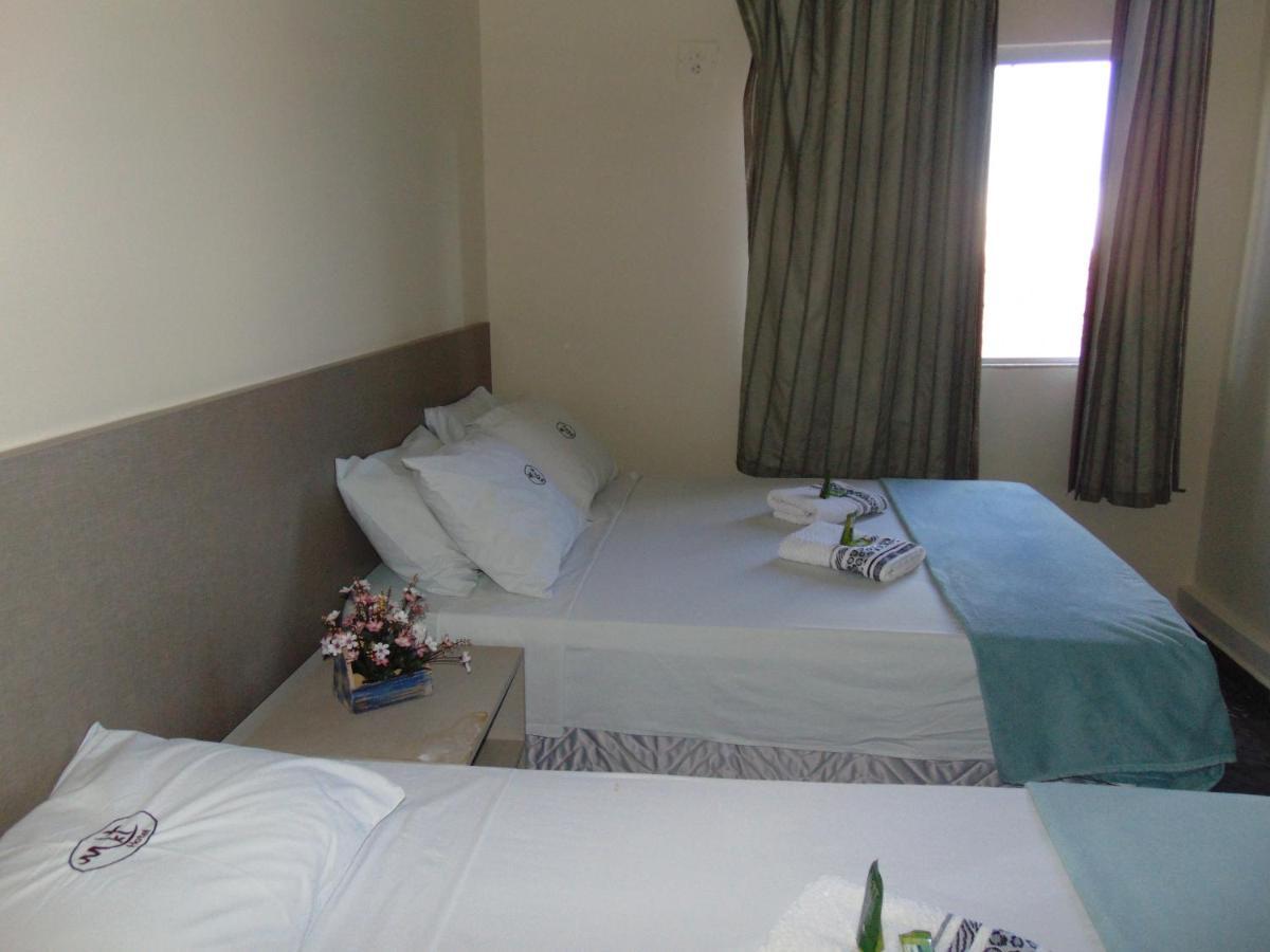 Guest Charm Hotel โบนิโต ภายนอก รูปภาพ