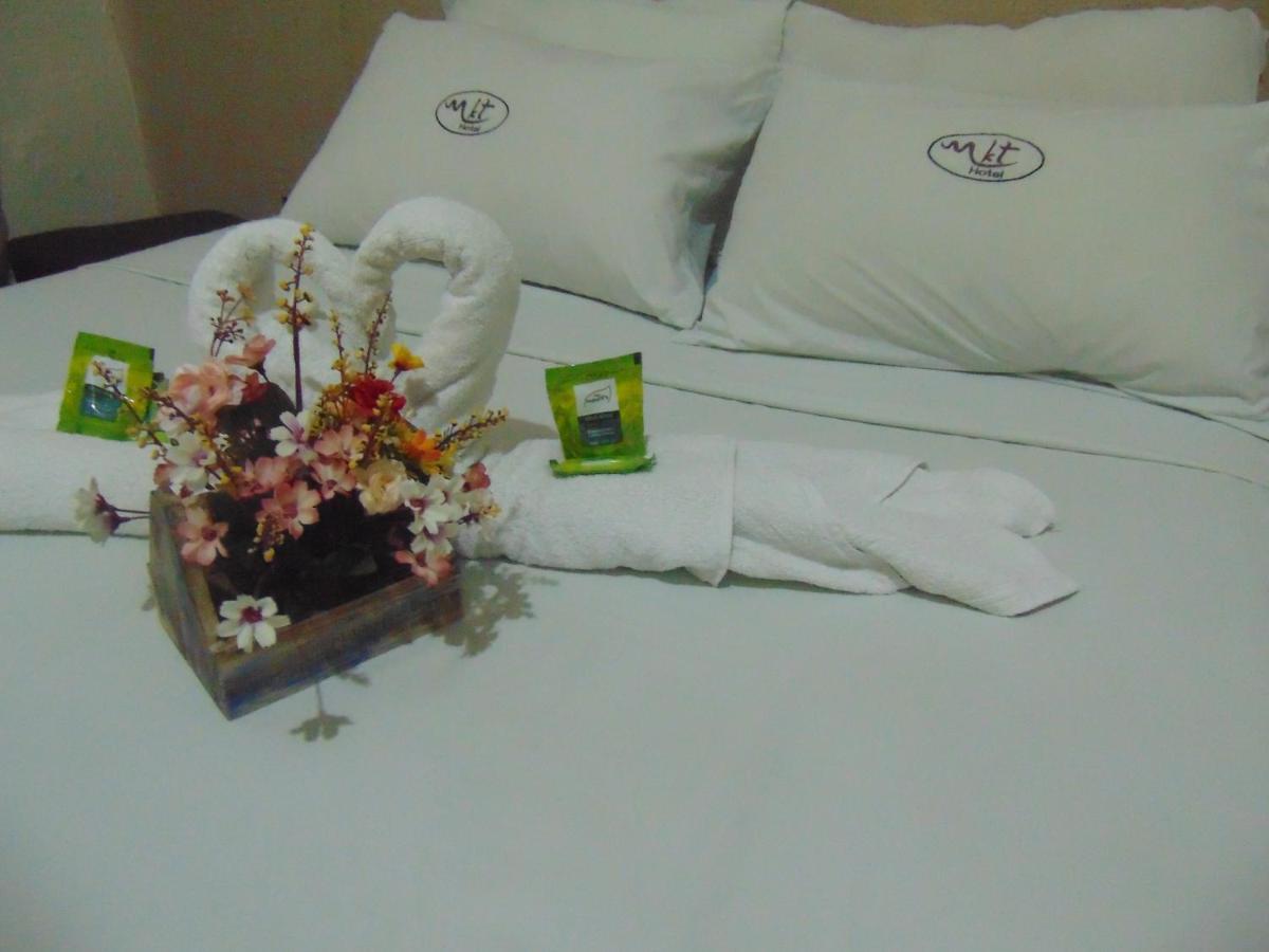 Guest Charm Hotel โบนิโต ภายนอก รูปภาพ