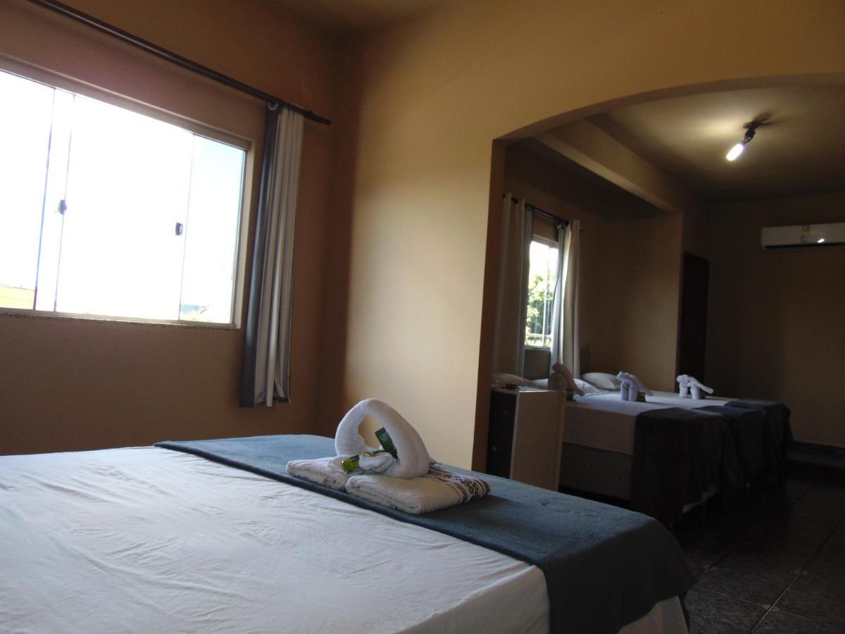 Guest Charm Hotel โบนิโต ภายนอก รูปภาพ